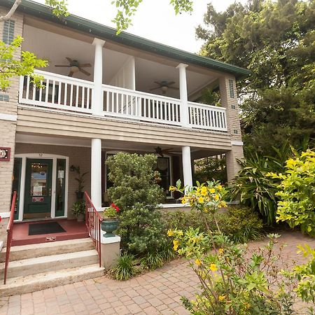 Inn On Charlotte Saint Augustine Exterior foto